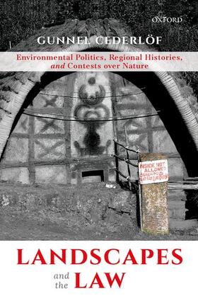 Cederlöf | Landscapes and the Law | Buch | 978-0-19-949974-8 | sack.de