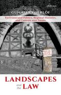 Cederlöf |  Landscapes and the Law | Buch |  Sack Fachmedien