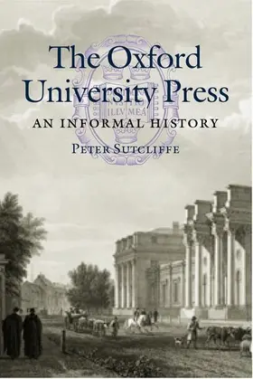 Sutcliffe |  The Oxford University Press | Buch |  Sack Fachmedien