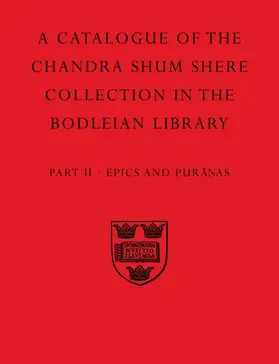 Brockington |  Part II. Epics and Puranas | Buch |  Sack Fachmedien