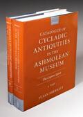 Sherratt |  Catalogue of Cycladic Antiquities in the Ashmolean Museum | Buch |  Sack Fachmedien