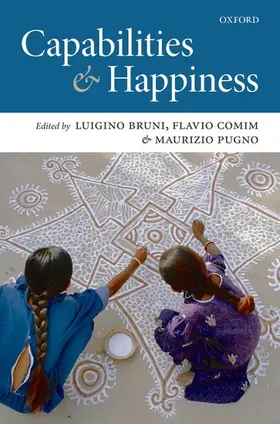 Bruni / Comim / Pugno |  Capabilities and Happiness | Buch |  Sack Fachmedien