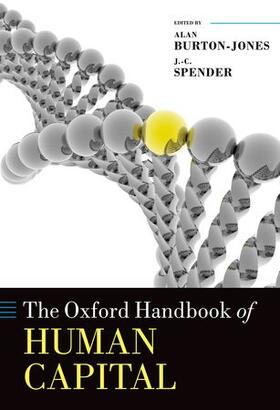 Al / Burton-Jones / Spender | Ohb Human Capital Ohbk C | Buch | 978-0-19-953216-2 | sack.de