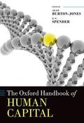 Al / Burton-Jones / Spender |  Ohb Human Capital Ohbk C | Buch |  Sack Fachmedien
