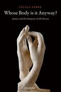 Fabre |  Whose Body Is It Anyway? | Buch |  Sack Fachmedien