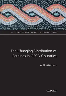 Atkinson |  The Changing Distribution of Earnings in OECD Countries | Buch |  Sack Fachmedien