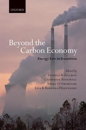 Zillman / Redgwell / Omorogbe |  Beyond the Carbon Economy | Buch |  Sack Fachmedien