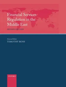 Ross |  Financial Services Regulation in the Middle East | Buch |  Sack Fachmedien