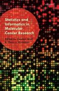 Wiuf / Andersen |  Statistics and Informatics in Molecular Cancer Research | Buch |  Sack Fachmedien