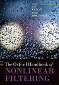 Crisan / Rozovskii |  The Oxford Handbook of Nonlinear Filtering | Buch |  Sack Fachmedien