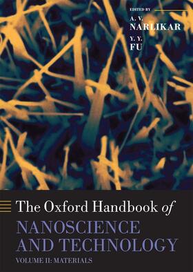 Narlikar / Fu |  Oxford Handbook of Nanoscience and Technology | Buch |  Sack Fachmedien