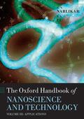 Narlikar / Fu |  Oxford Handbook of Nanoscience and Technology | Buch |  Sack Fachmedien