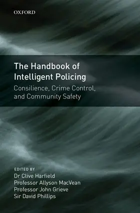 Harfield / Grieve / Macvean |  Handbook of Intelligent Policing | Buch |  Sack Fachmedien