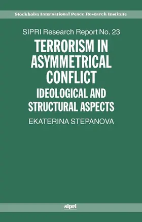 Stepanova | Terrorism in Asymmetric Conflict | Buch | 978-0-19-953355-8 | www.sack.de
