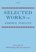 Stiglitz |  Selected Works of Joseph E. Stiglitz | Buch |  Sack Fachmedien