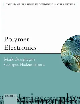 Al / Geoghegan / Hadziioannou |  POLYMER ELECTRONICS C | Buch |  Sack Fachmedien