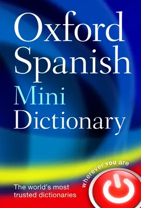  Oxford Spanish Mini Dictionary | Buch |  Sack Fachmedien
