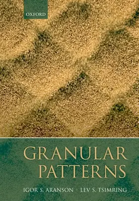 Aranson / Tsimring |  Granular Patterns | Buch |  Sack Fachmedien