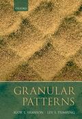 Aranson / Tsimring |  Granular Patterns [With CDROM] | Buch |  Sack Fachmedien