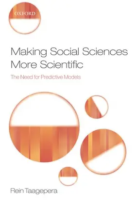 Taagepera |  Making Social Sciences More Scientific | Buch |  Sack Fachmedien