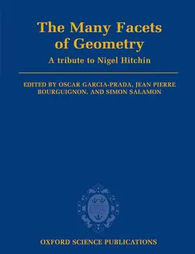 Garcia-Prada / Bourguignon / Salamon |  The Many Facets of Geometry | Buch |  Sack Fachmedien