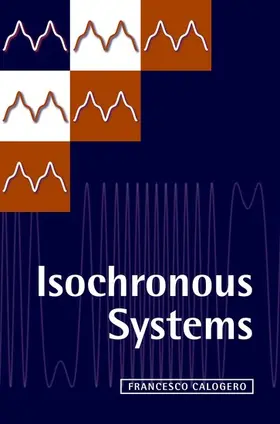 Calogero |  ISOCHRONOUS SYSTEMS C | Buch |  Sack Fachmedien