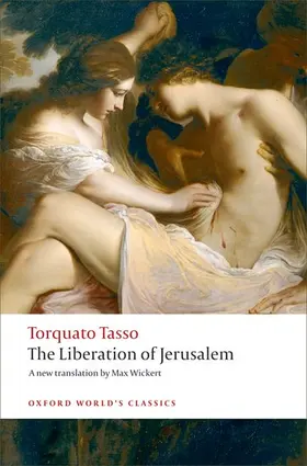 Tasso / Wickert / Davie |  The Liberation of Jerusalem | Buch |  Sack Fachmedien