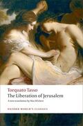 Tasso |  The Liberation of Jerusalem | Buch |  Sack Fachmedien