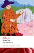 Voltaire / Pearson |  Candide and Other Stories | Buch |  Sack Fachmedien