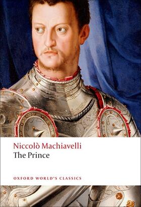 Machiavelli | The Prince | Buch | 978-0-19-953569-9 | sack.de