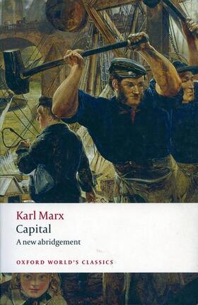 Marx / McLellan | Capital | Buch | 978-0-19-953570-5 | sack.de