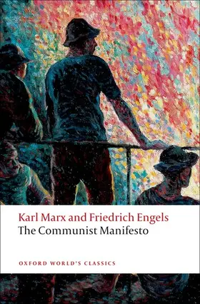 Marx / Engels / McLellan |  The Communist Manifesto | Buch |  Sack Fachmedien