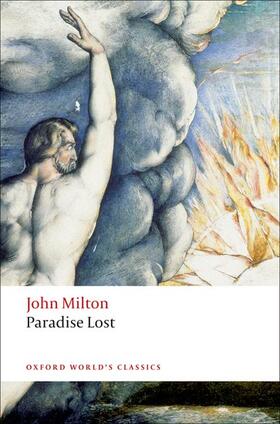 Milton / Goldberg / Orgel |  Paradise Lost | Buch |  Sack Fachmedien
