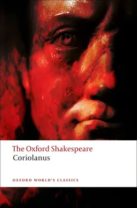 Shakespeare / Parker |  The Oxford Shakespeare: The Tragedy of Coriolanus | Buch |  Sack Fachmedien