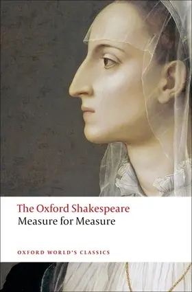 Shakespeare / Bawcutt |  Measure for Measure | Buch |  Sack Fachmedien