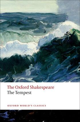 Shakespeare / Orgel |  The Tempest | Buch |  Sack Fachmedien