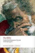 Carroll / Prickett |  The Bible: Authorized King James Version with Apocrypha | Buch |  Sack Fachmedien