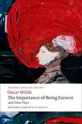 Wilde / Raby |  The Importance of Being Earnest | Buch |  Sack Fachmedien