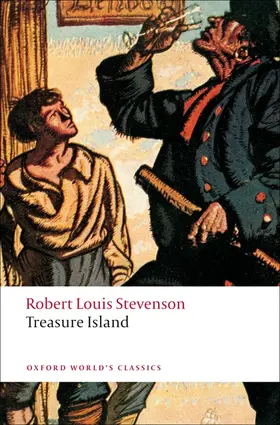 Stevenson / Letley | Treasure Island | Buch | 978-0-19-953607-8 | www.sack.de
