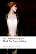 Shakespeare / Zitner |  The Oxford Shakespeare: Much Ado About Nothing | Buch |  Sack Fachmedien