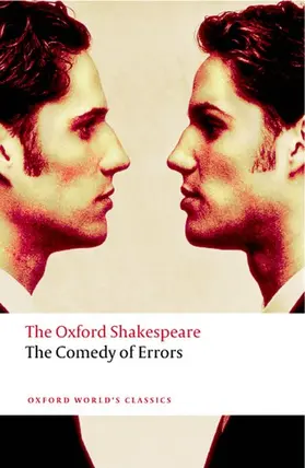 Shakespeare / Whitworth |  The Comedy of Errors | Buch |  Sack Fachmedien