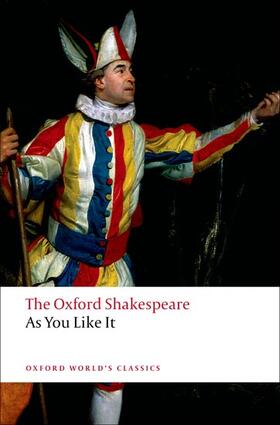 Shakespeare / Brissenden | As You Like It: The Oxford Shakespeare | Buch | 978-0-19-953615-3 | sack.de