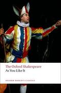 Shakespeare / Brissenden |  As You Like It: The Oxford Shakespeare | Buch |  Sack Fachmedien