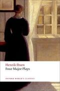 Ibsen / McFarlane / Arup |  Four Major Plays | Buch |  Sack Fachmedien