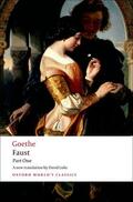 Goethe |  Faust: Part One | Buch |  Sack Fachmedien
