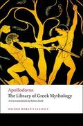 Apollodorus |  The Library of Greek Mythology | Buch |  Sack Fachmedien