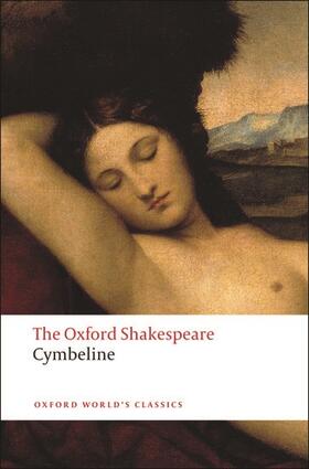 Shakespeare / Warren | Cymbeline: The Oxford Shakespeare | Buch | 978-0-19-953650-4 | sack.de
