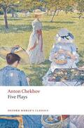 Chekhov / Hingley |  Five Plays | Buch |  Sack Fachmedien