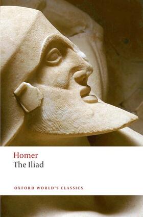 Homer |  The Iliad | Buch |  Sack Fachmedien
