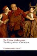 Shakespeare / Craik |  The Merry Wives of Windsor: The Oxford Shakespeare | Buch |  Sack Fachmedien